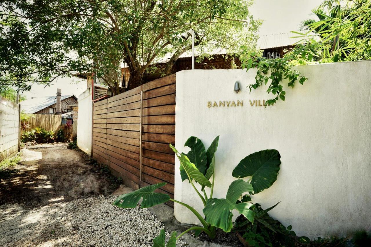 Banyan Villa Panglao With Private Pool Экстерьер фото